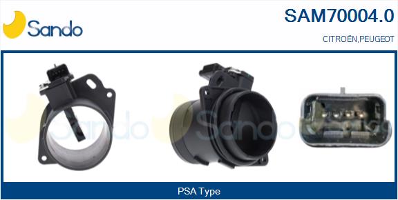 Debimetro SANDO SAM70004.0