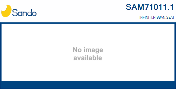 Debimetro SANDO SAM71011.1