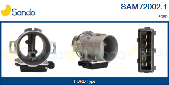 Debimetro SANDO SAM72002.1