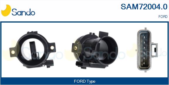Debimetro SANDO SAM72004.0