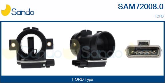 Debimetro SANDO SAM72008.0