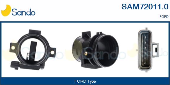 Debimetro SANDO SAM72011.0