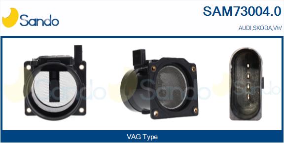 Debimetro SANDO SAM73004.0