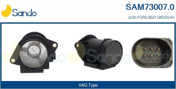 Debimetro SANDO SAM73007.0