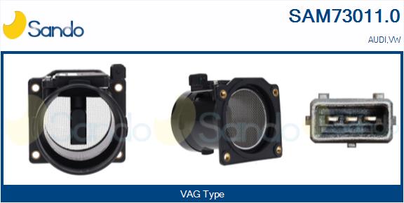 Debimetro SANDO SAM73011.0