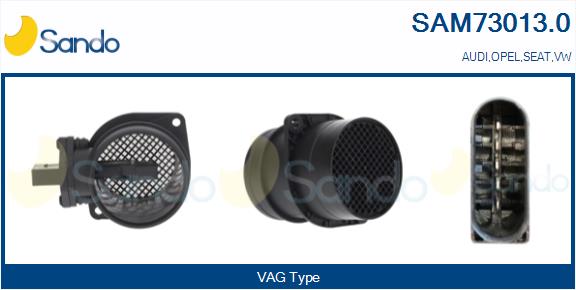 Debimetro SANDO SAM73013.0