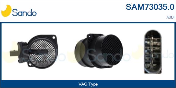 Debimetro SANDO SAM73035.0