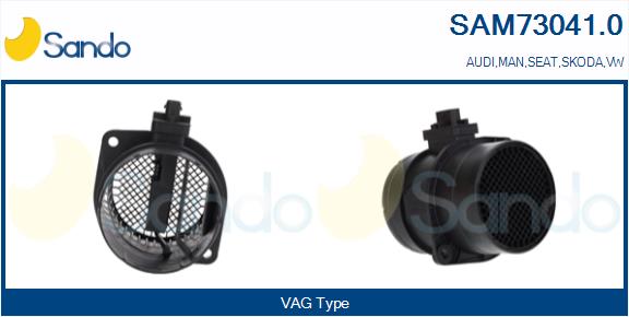 Debimetro SANDO SAM73041.0