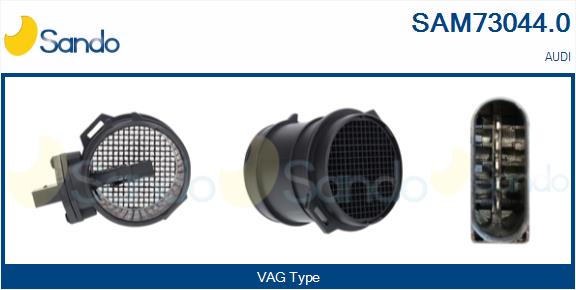 Debimetro SANDO SAM73044.0