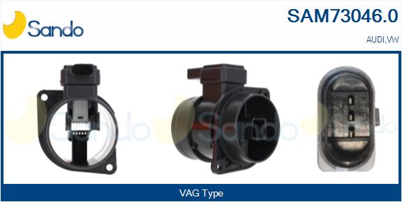 Debimetro SANDO SAM73046.0