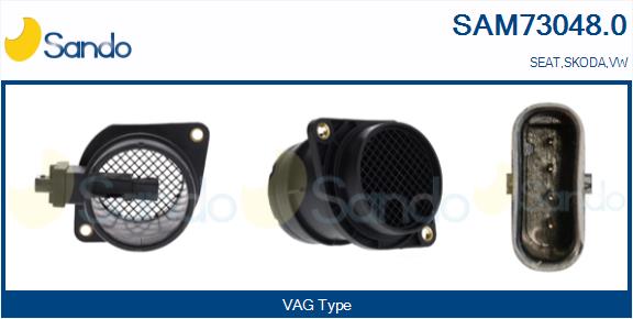 Debimetro SANDO SAM73048.0