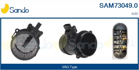 Debimetro SANDO SAM73049.0