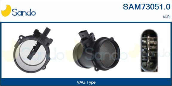 Debimetro SANDO SAM73051.0