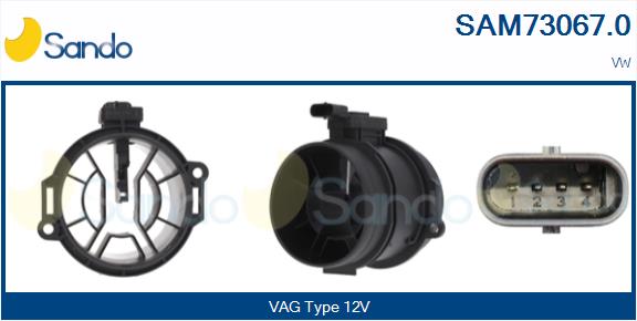 Debimetro SANDO SAM73067.0