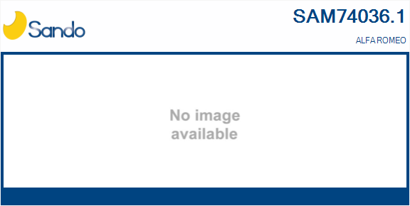 Debimetro SANDO SAM74036.1