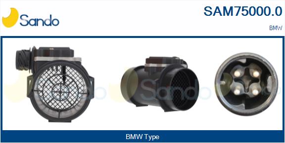 Debimetro SANDO SAM75000.0
