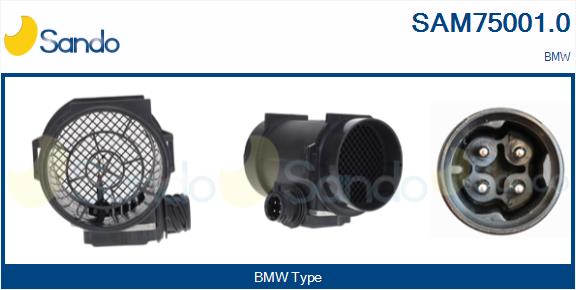 Debimetro SANDO SAM75001.0