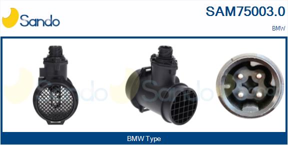 Debimetro SANDO SAM75003.0