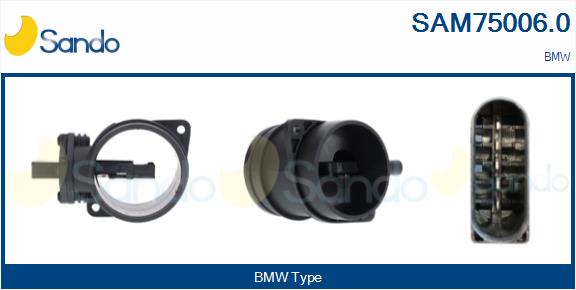 Debimetro SANDO SAM75006.0