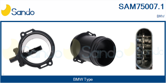 Debimetro SANDO SAM75007.1