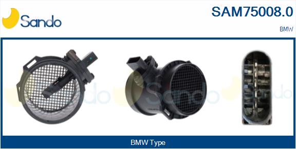 Debimetro SANDO SAM75008.0