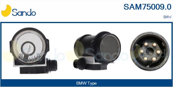 Debimetro SANDO SAM75009.0