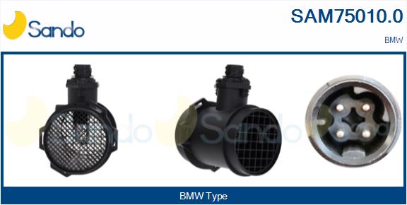 Debimetro SANDO SAM75010.0