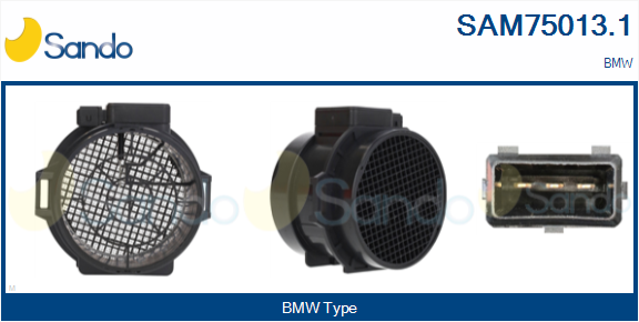 Debimetro SANDO SAM75013.1
