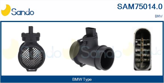 Debimetro SANDO SAM75014.0