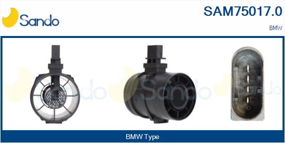 Debimetro SANDO SAM75017.0