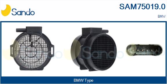 Debimetro SANDO SAM75019.0