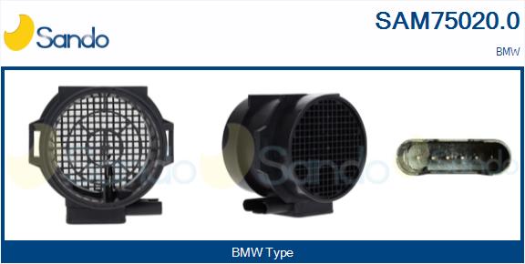 Debimetro SANDO SAM75020.0