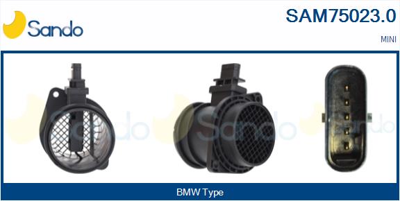 Debimetro SANDO SAM75023.0
