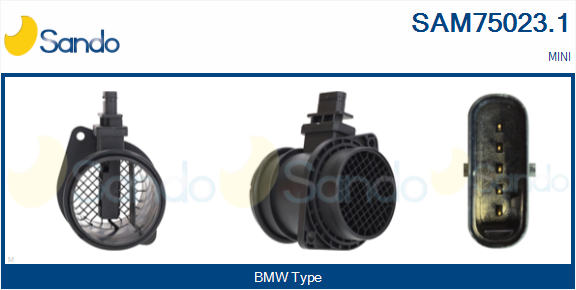 Debimetro SANDO SAM75023.1