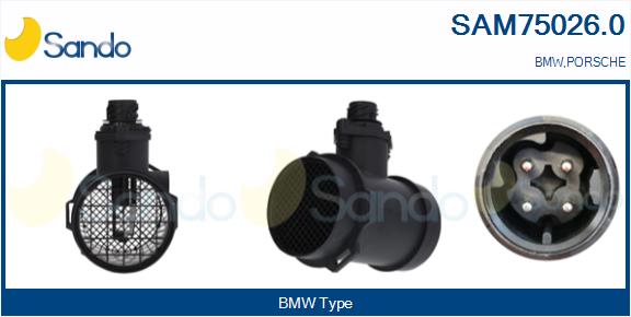 Debimetro SANDO SAM75026.0