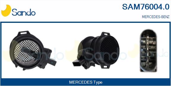 Debimetro SANDO SAM76004.0