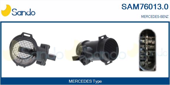 Debimetro SANDO SAM76013.0