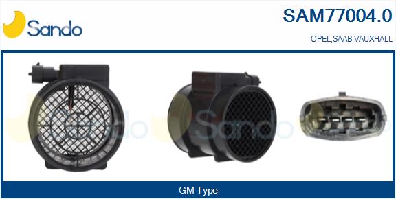 Debimetro SANDO SAM77004.0