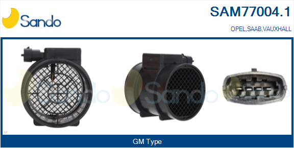 Debimetro SANDO SAM77004.1