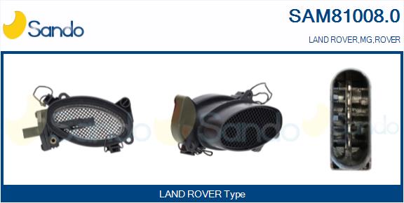 Debimetro SANDO SAM81008.0