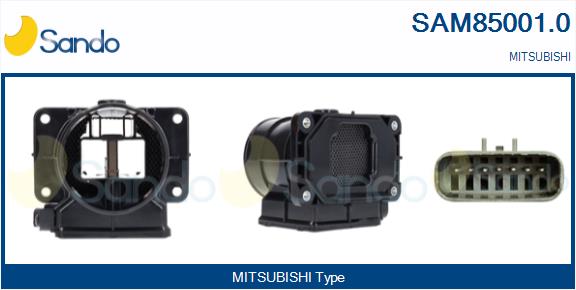 Debimetro SANDO SAM85001.0