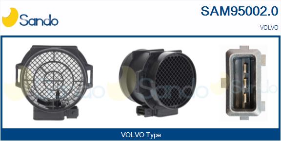 Debimetro SANDO SAM95002.0