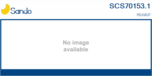 Leva devio guida SANDO SCS70153.1