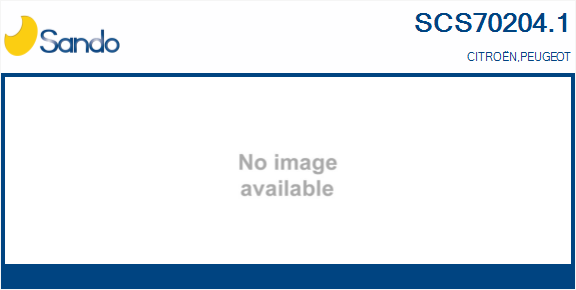 Leva devio guida SANDO SCS70204.1