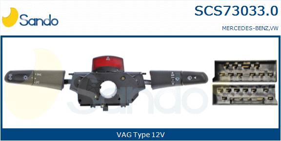SANDO DEVIO GUIDA VAG