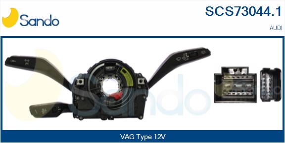Leva devio guida SANDO SCS73044.1