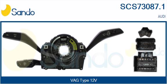 Leva devio guida SANDO SCS73087.1