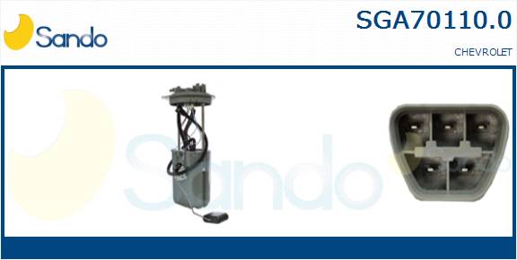  GRUPPO POMPA CARB. PSA