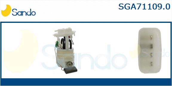  GRUPPO POMPA CARB. RENAULT-NISSAN