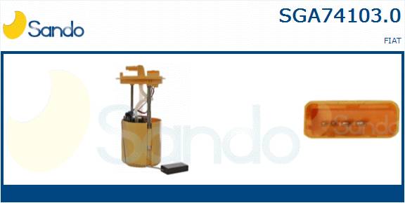  GRUPPO POMPA CARB. FIAT